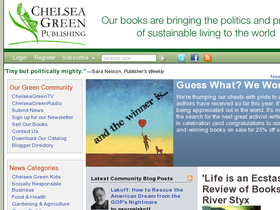 Chelsea Green Publishing
