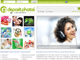 Deposit Photos