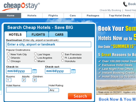 CheapOstay