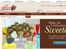Shari's Berries