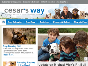 Cesar's Way
