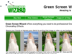 Green Screen Wizard