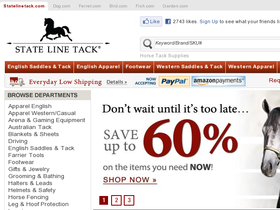 State Line Tack