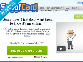 SpoofCard