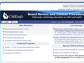 CME Info