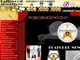 Hollywood Megastore