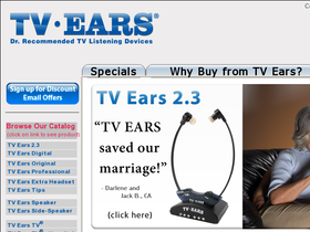 TV Ears