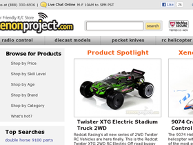 Xenon Project