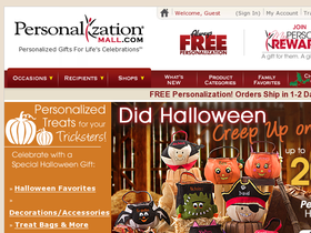 Personalization Mall