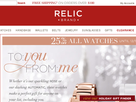 Relic Brand