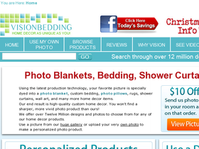 Vision Bedding