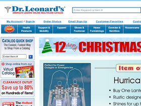Dr. Leonards Healthcare
