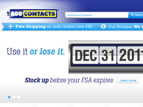 1-800 Contacts