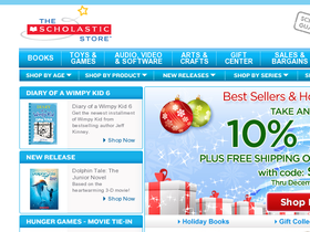 The Scholastic Store
