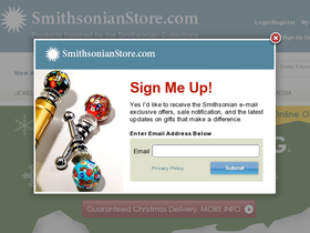 SmithsonianStore.com