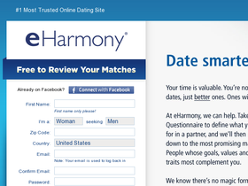 eHarmony