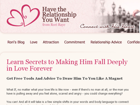 Have the Relationship You Want