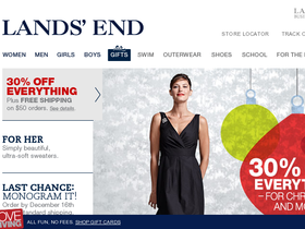 Lands' End