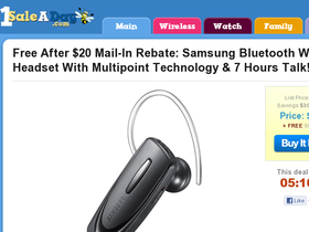 1SaleADay.com