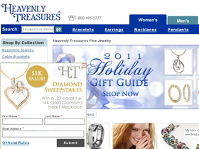 Heavenly Treasures