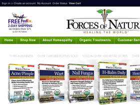 Forces of Nature