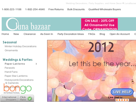 Luna Bazaar